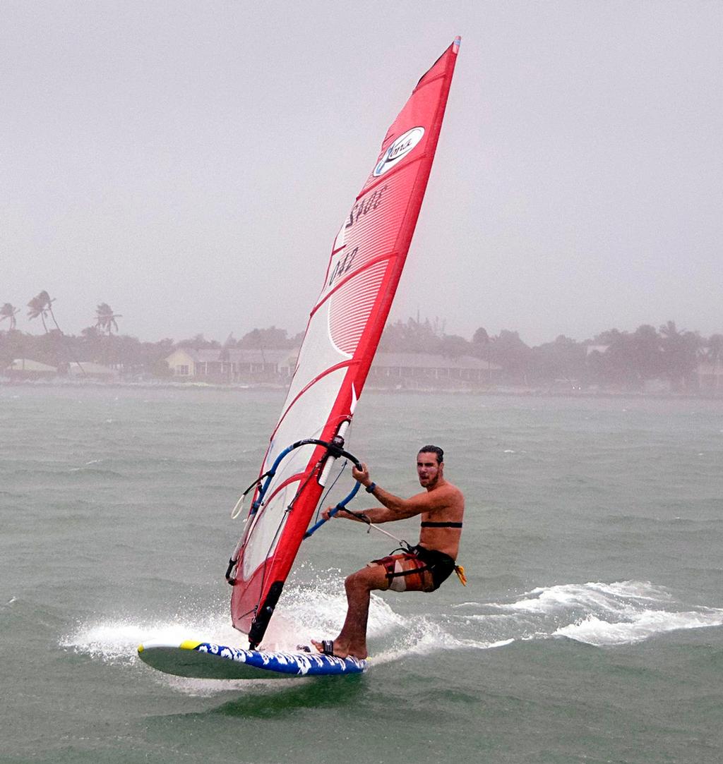 Kona Windsurfing - Kona One World Championship © Daniel Nordlund